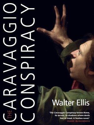 cover image of The Caravaggio Conspiracy